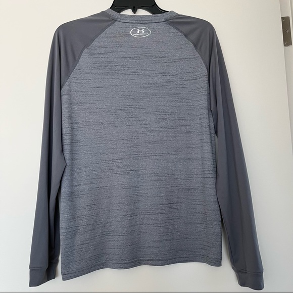 Under Armour Mens Long Sleeve - Picture 7 of 11